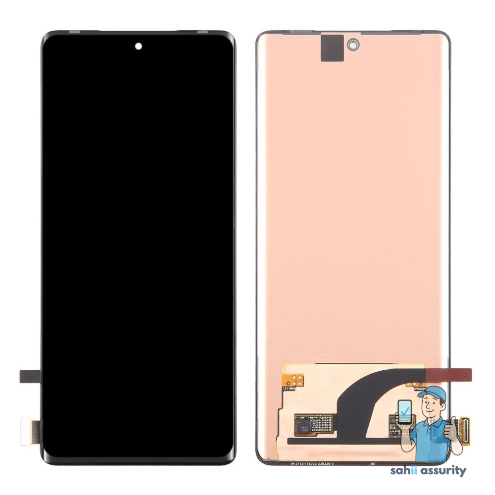 LCD with Touch Screen for Vivo X90s 5G
